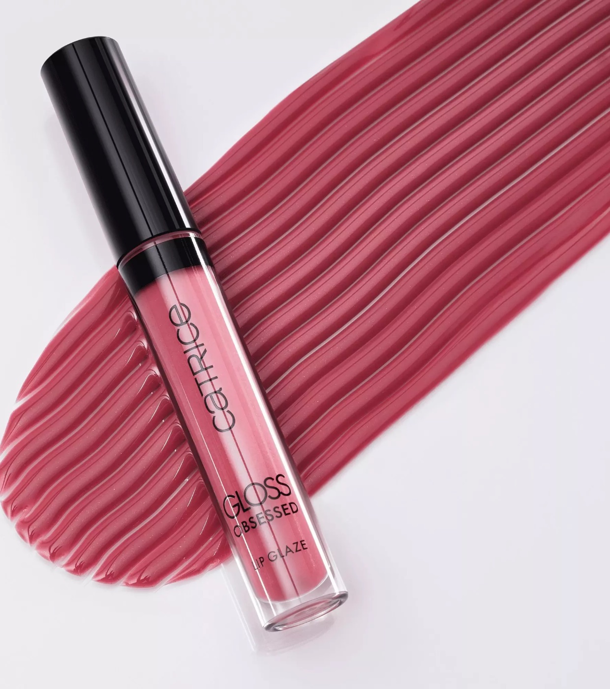 Catrice - Brilho labial Obsessed Lip Glaze - 040: Pout Of Office
