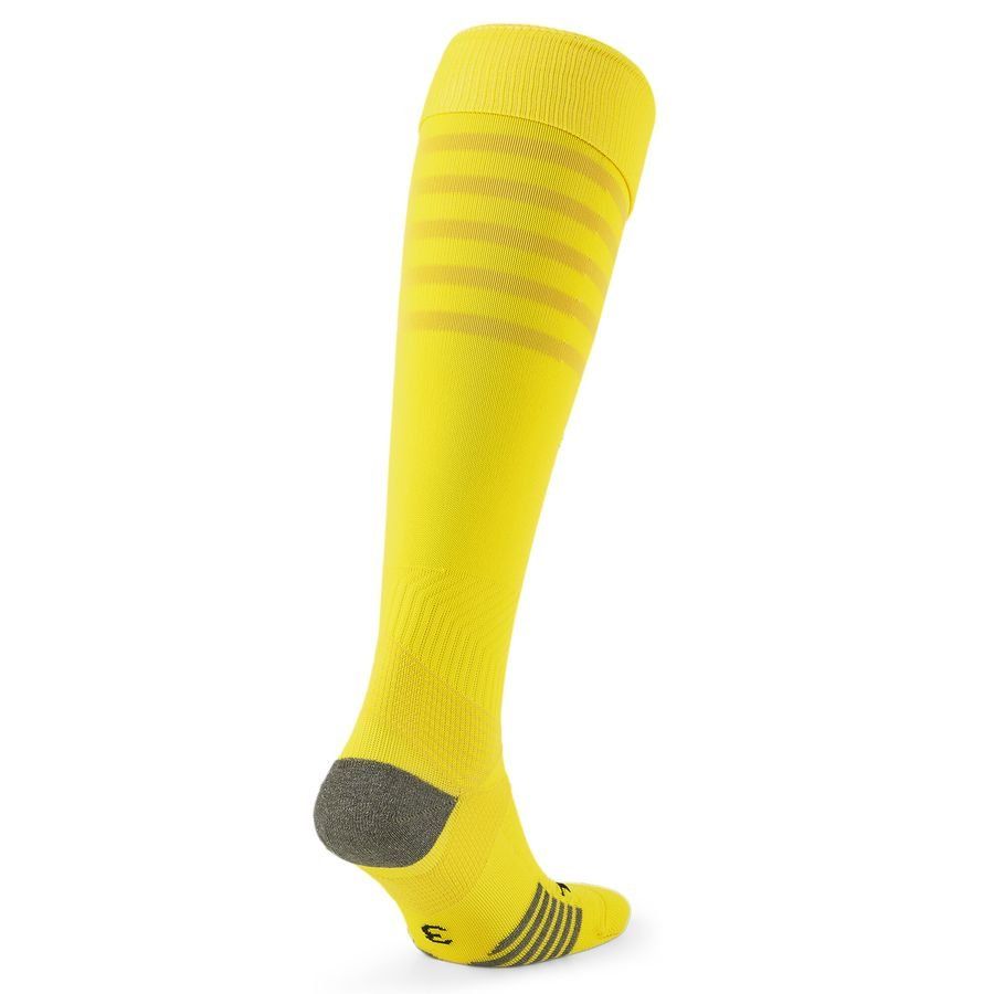 teamFINAL Socks Cyber Yellow-Black