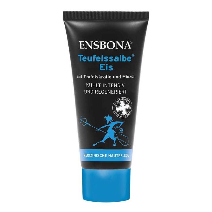 Ensbona Teufelssalbe Eis, 100 ml