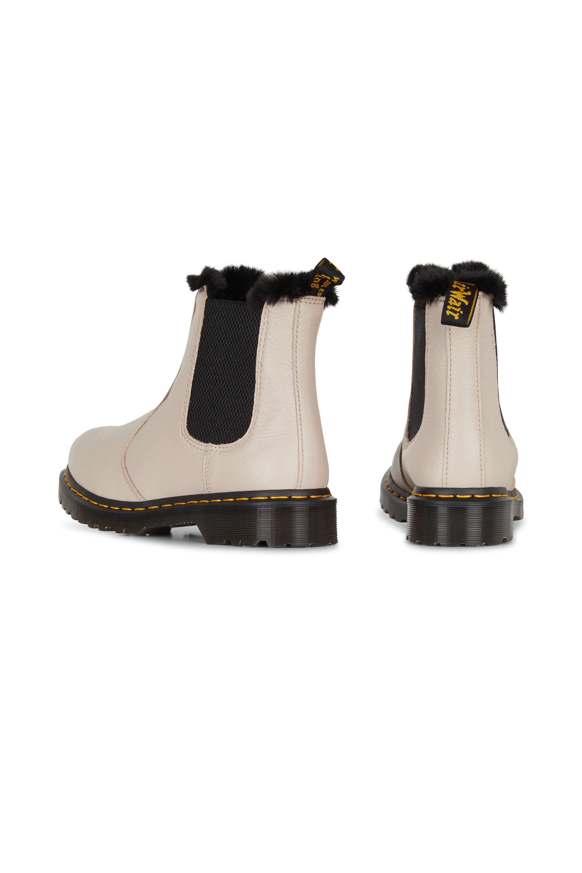 DR. MARTENS Bottines 2976 Leonore Beige