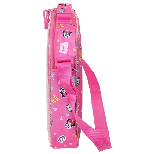 Cartera Extraescolares Minnie 38x28x6