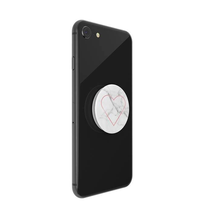 PopGrip Finger Griff Halterung (Austauschbarer Top) für Smartphones / Tablets (800422) - Stoney Heart