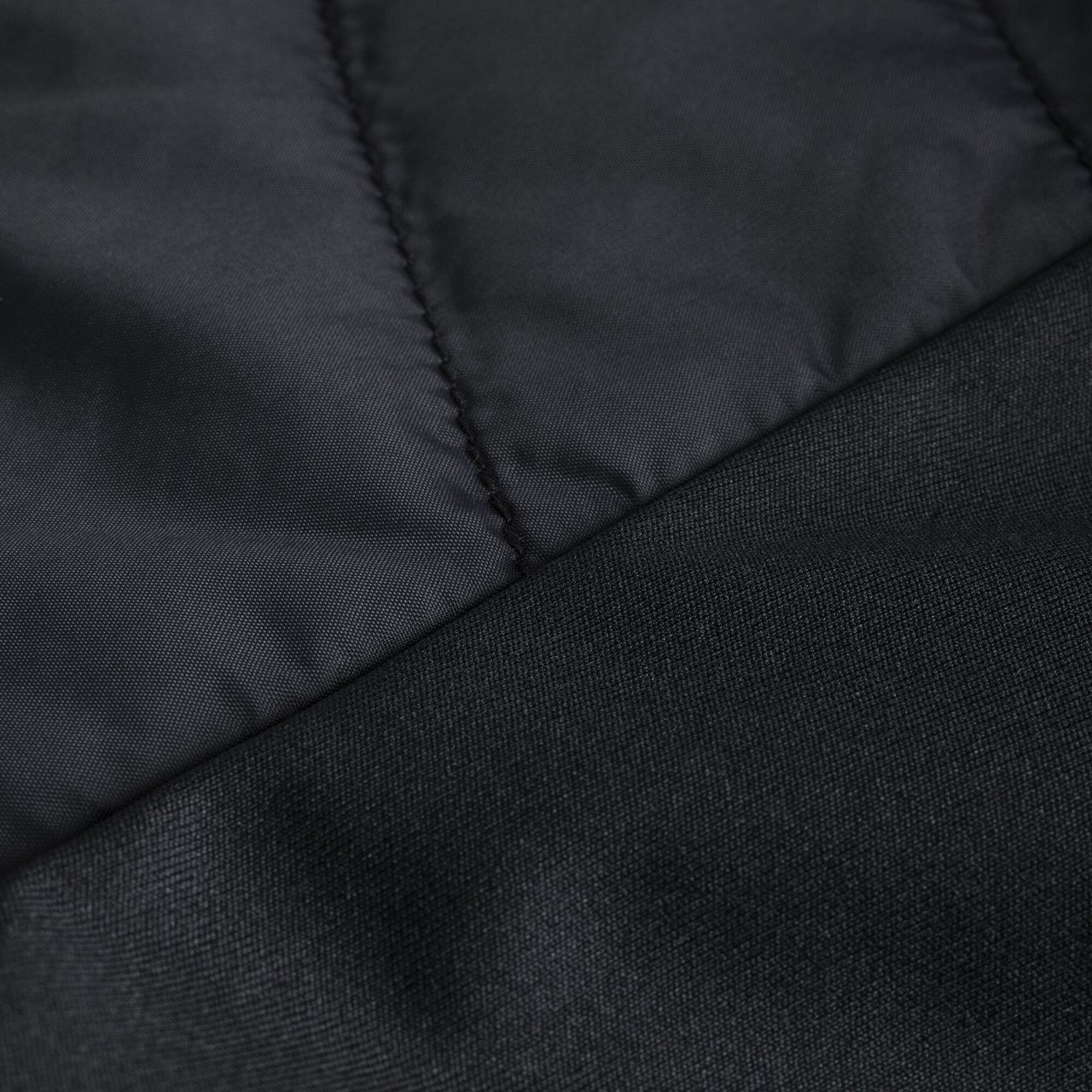 Nordic Insulated Jacket Herre Black