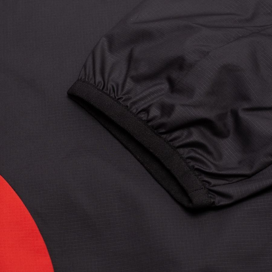 Égypte Veste Avant-Match Woven Anthem Africa Cup of Nations 2025 - Noir/Rouge