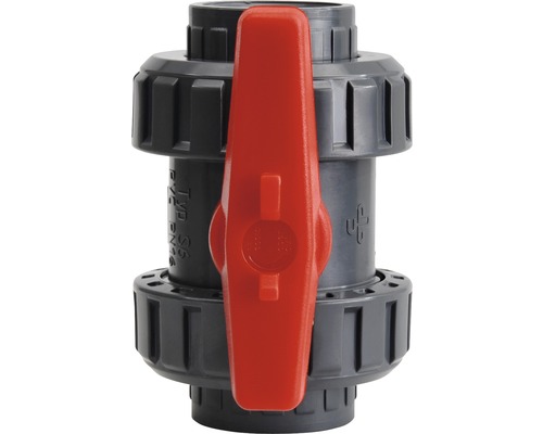 PVC kogelkraan 32mm