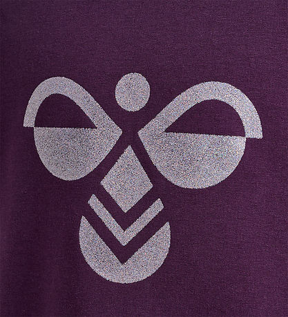 Hummel Kjole - HmlAne - Plum Perfect