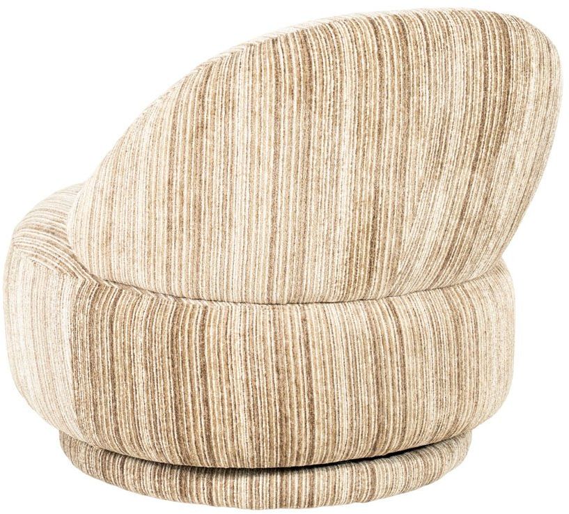 Fauteuil FineLine Bruin van By Boo