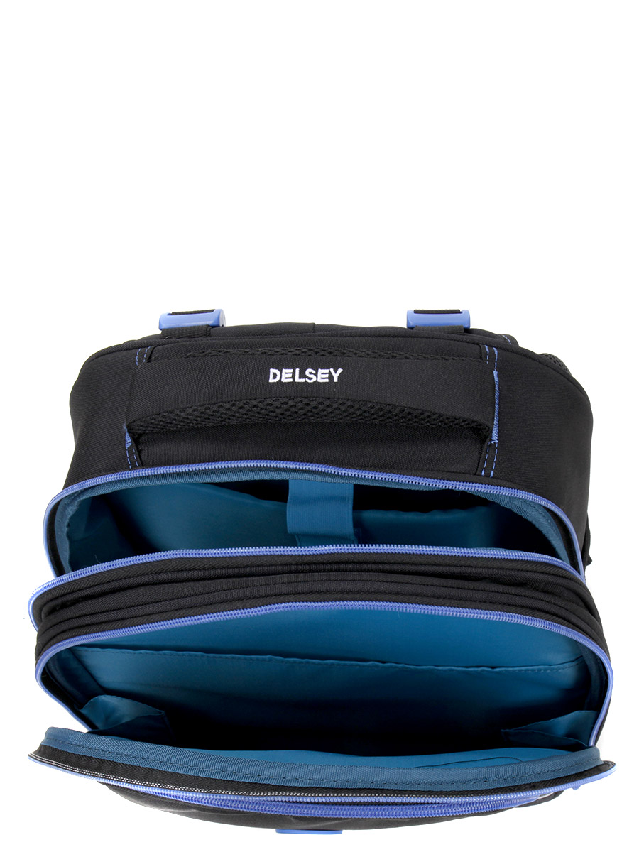 Sac À dos ergonomique Delsey Back To School - 2 compartiments