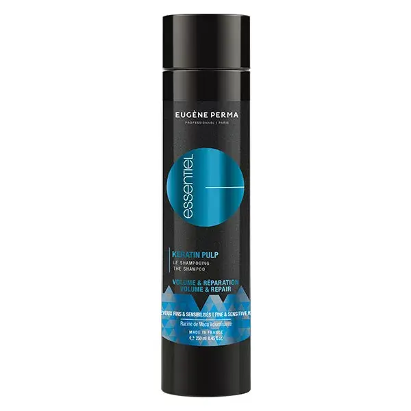Shampoo Essencial de Polpa de Queratina 250ml