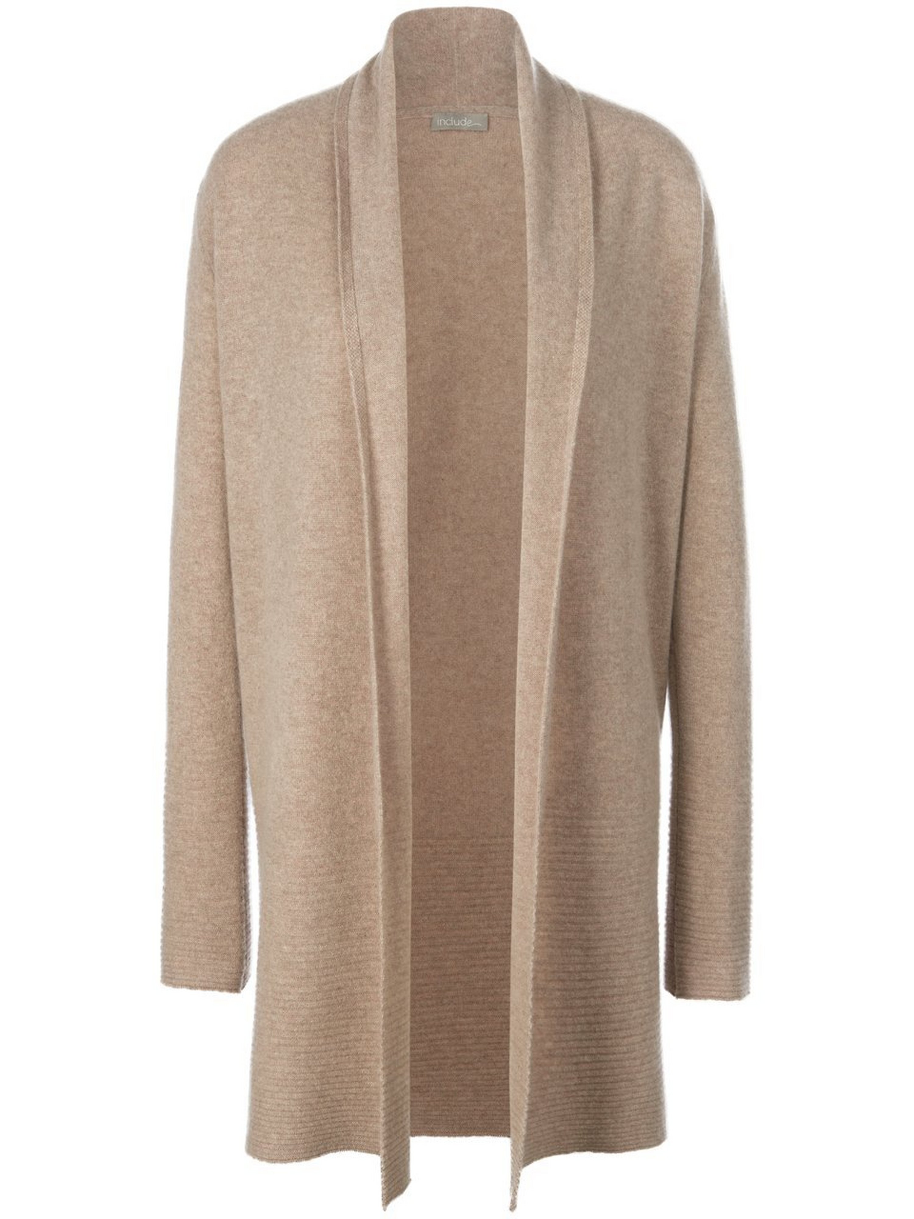 Strickjacke aus 100% Premium-­Kaschmir