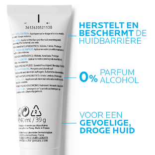 La Roche-Posay Toleriane Sensitive Riche Moisturizer 40ML
