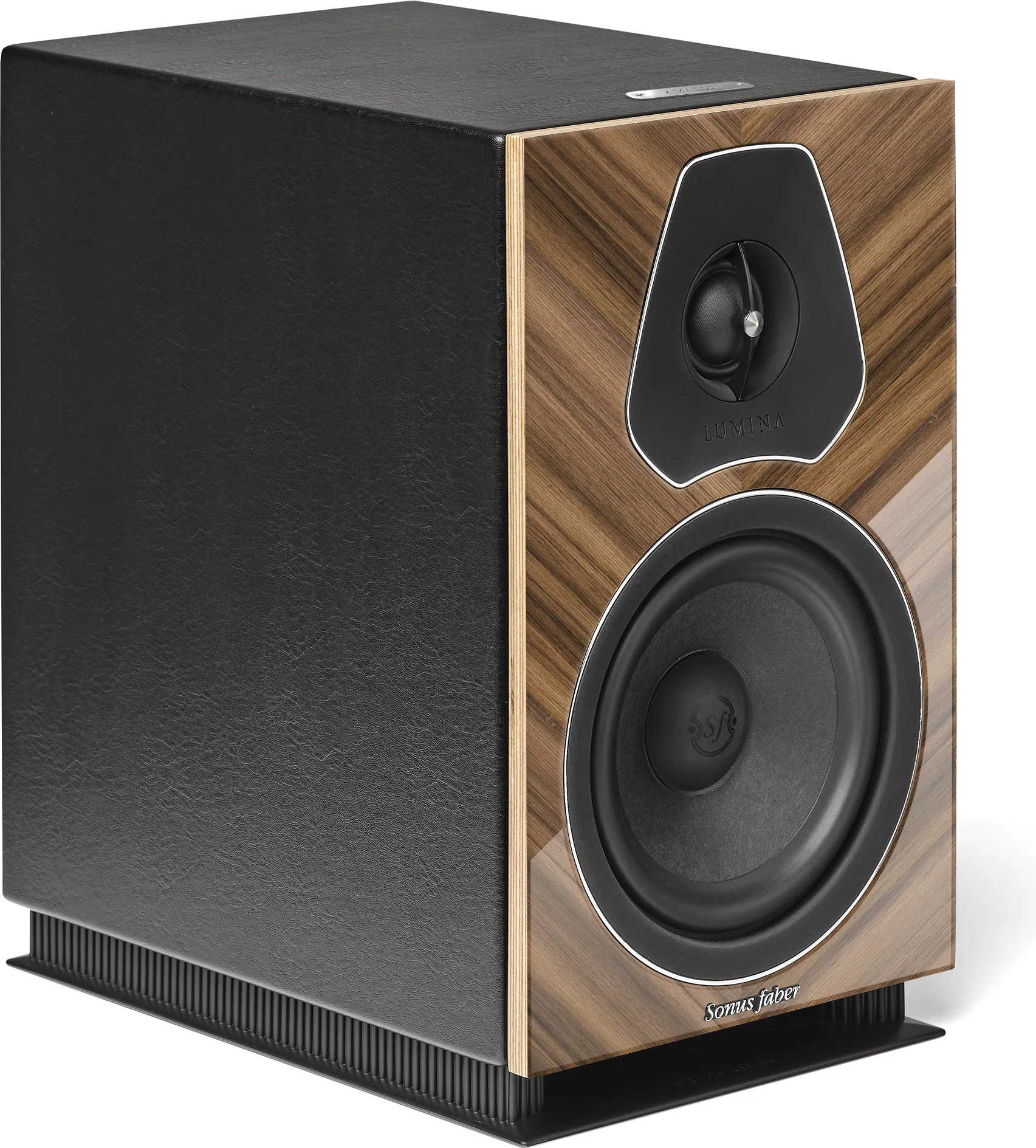 Sonus Faber Lumina II Amator Noyer brillant (la paire) Enceintes bibliothèque