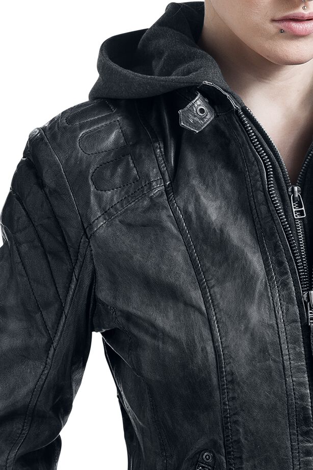 Chasey | Gipsy Veste en cuir