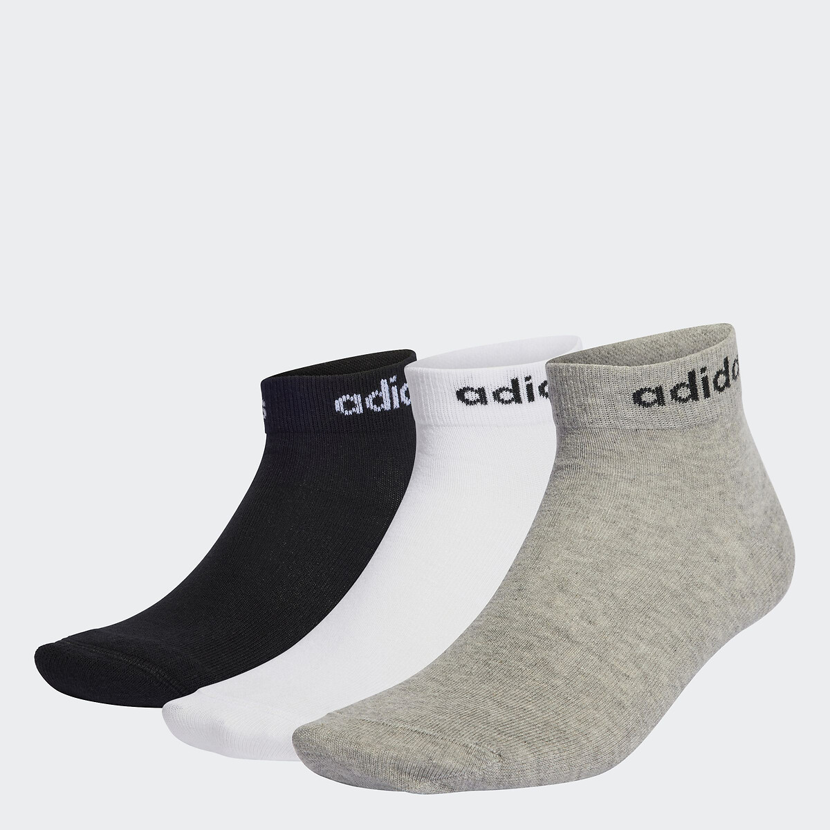 adidas Performance<br>Conjunto de 3 pares de meias