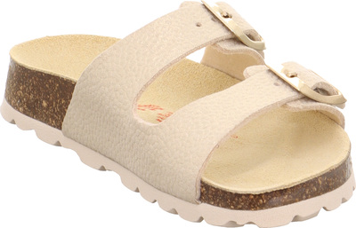 Superfit Fussbett Slippers, Gullfarget