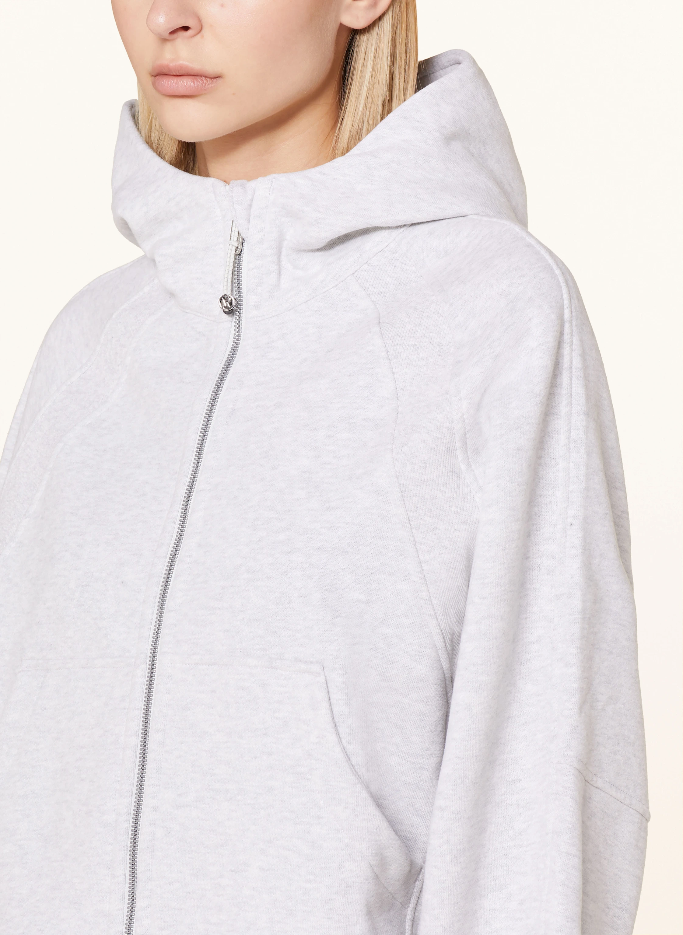 lululemon Sweatjacke SCUBA OVERSIZED FULL-ZIP HOODIE