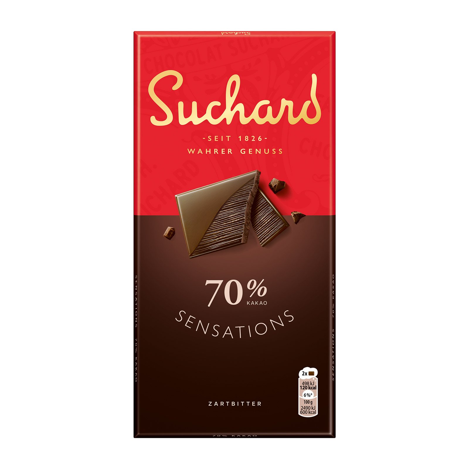 Suchard Sensations 70%