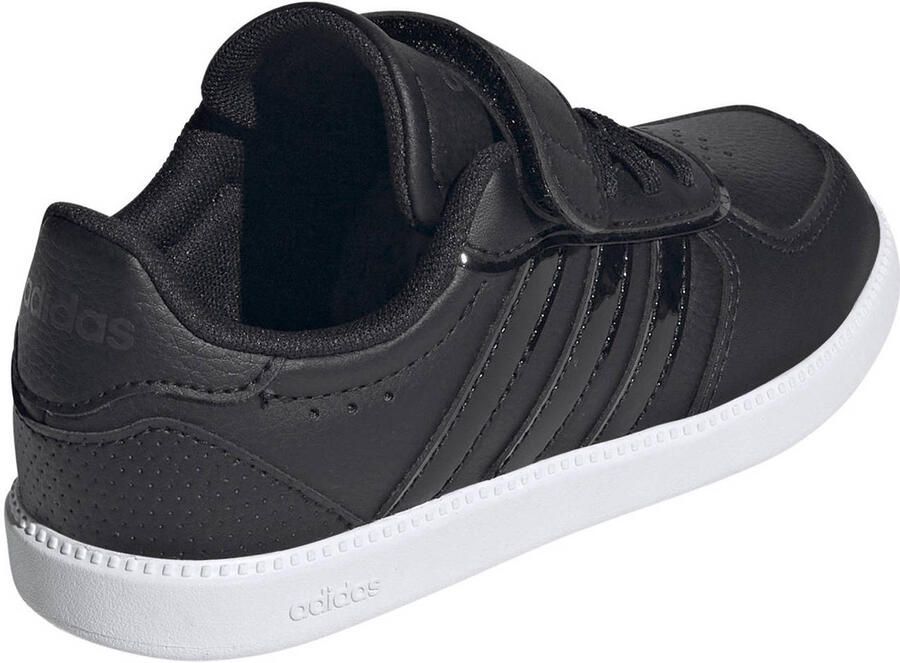 Adidas Sportswear Breaknet Sleek sneakers zwart