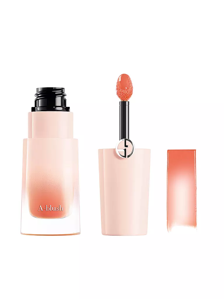 GIORGIO ARMANI COSMETICS Rouge - Neo Nude A-Blush (30 Orange) orange