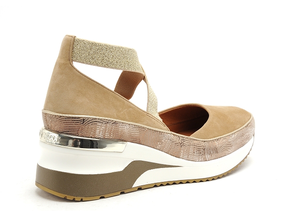 Mamzelle escarpins femme volou beige