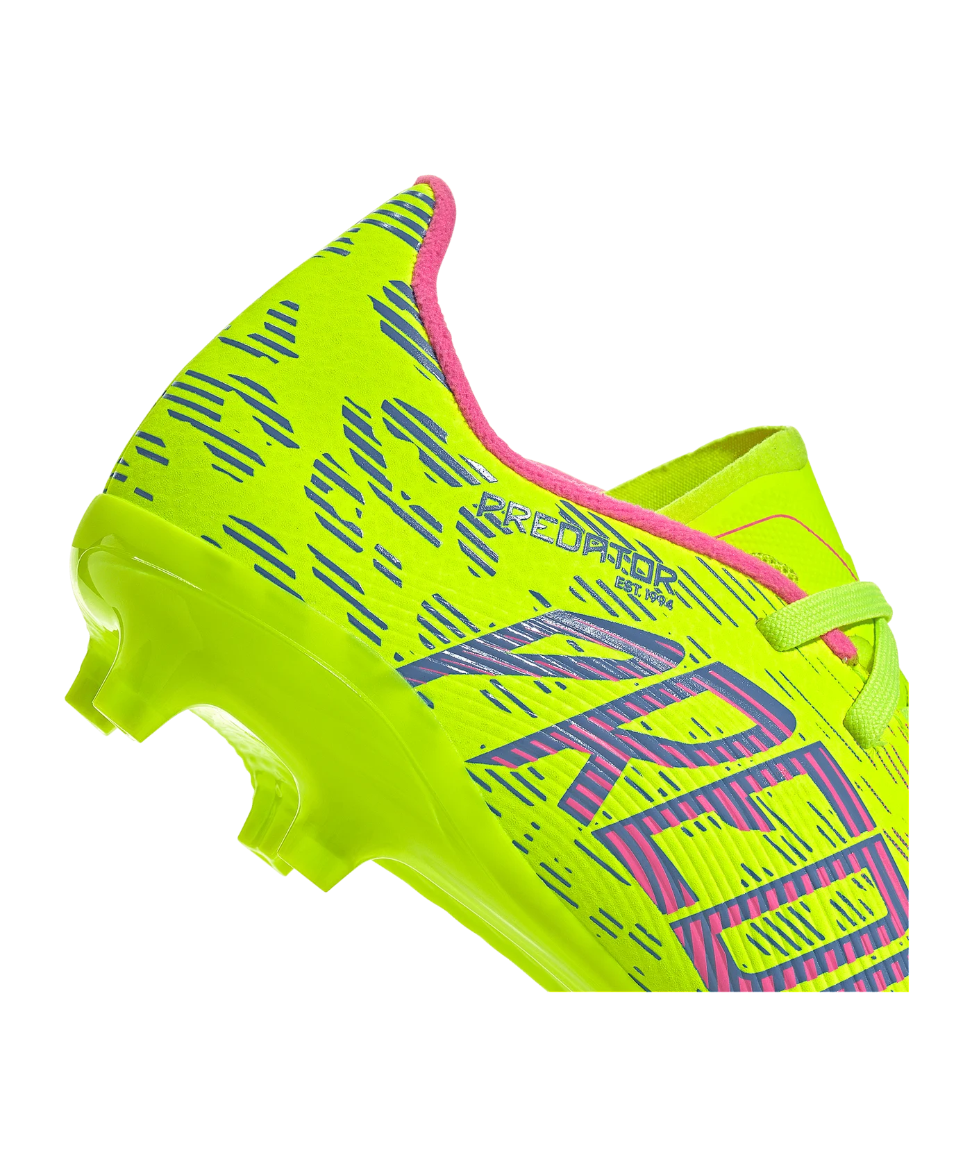 adidas Predator League FG/MG Mystic Victory Kids Gelb