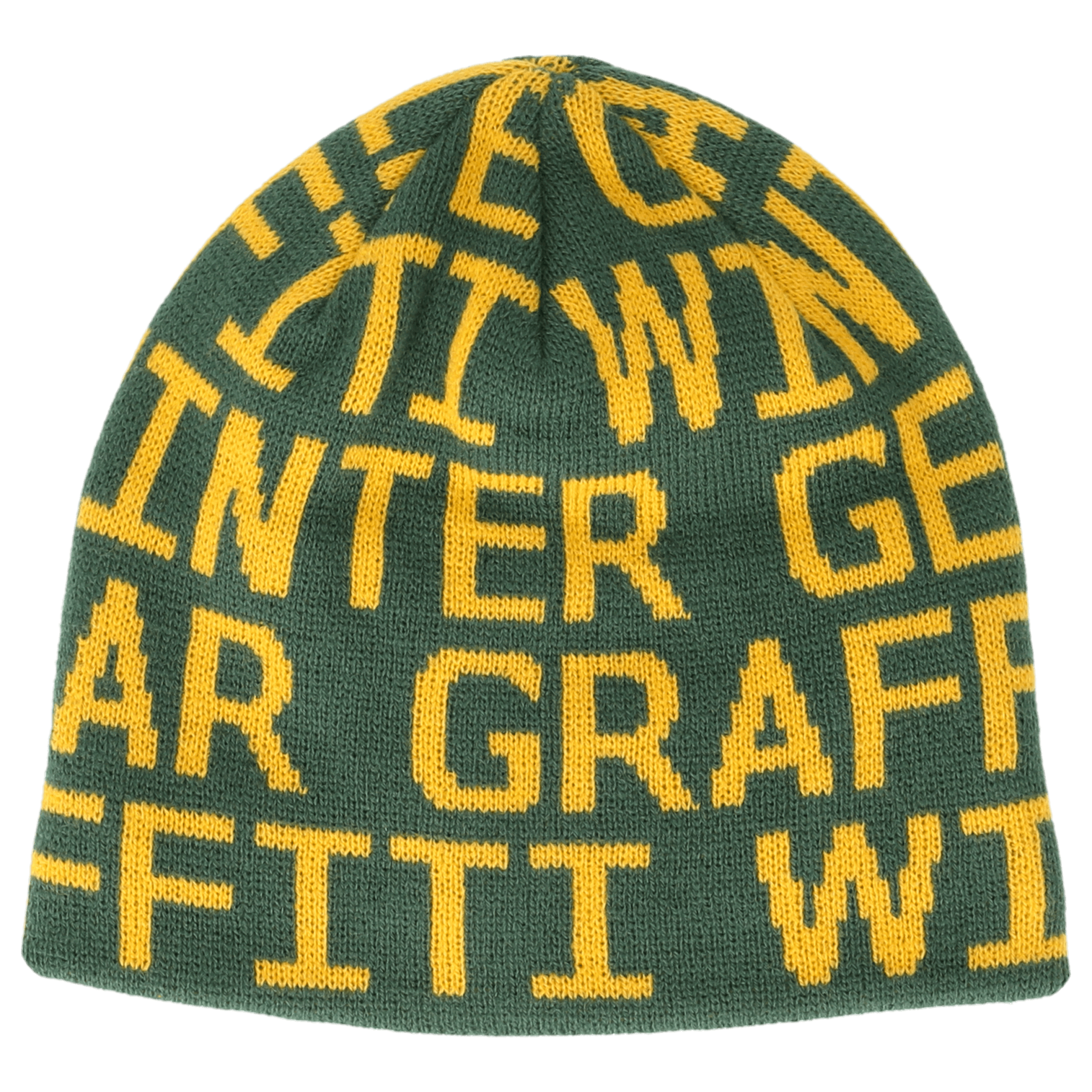 Graffiti Sultanan Hat - Lue, pannebånd og hals