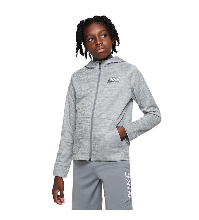 Nike JR Big Kids Boys Therma-FIT Hoodie