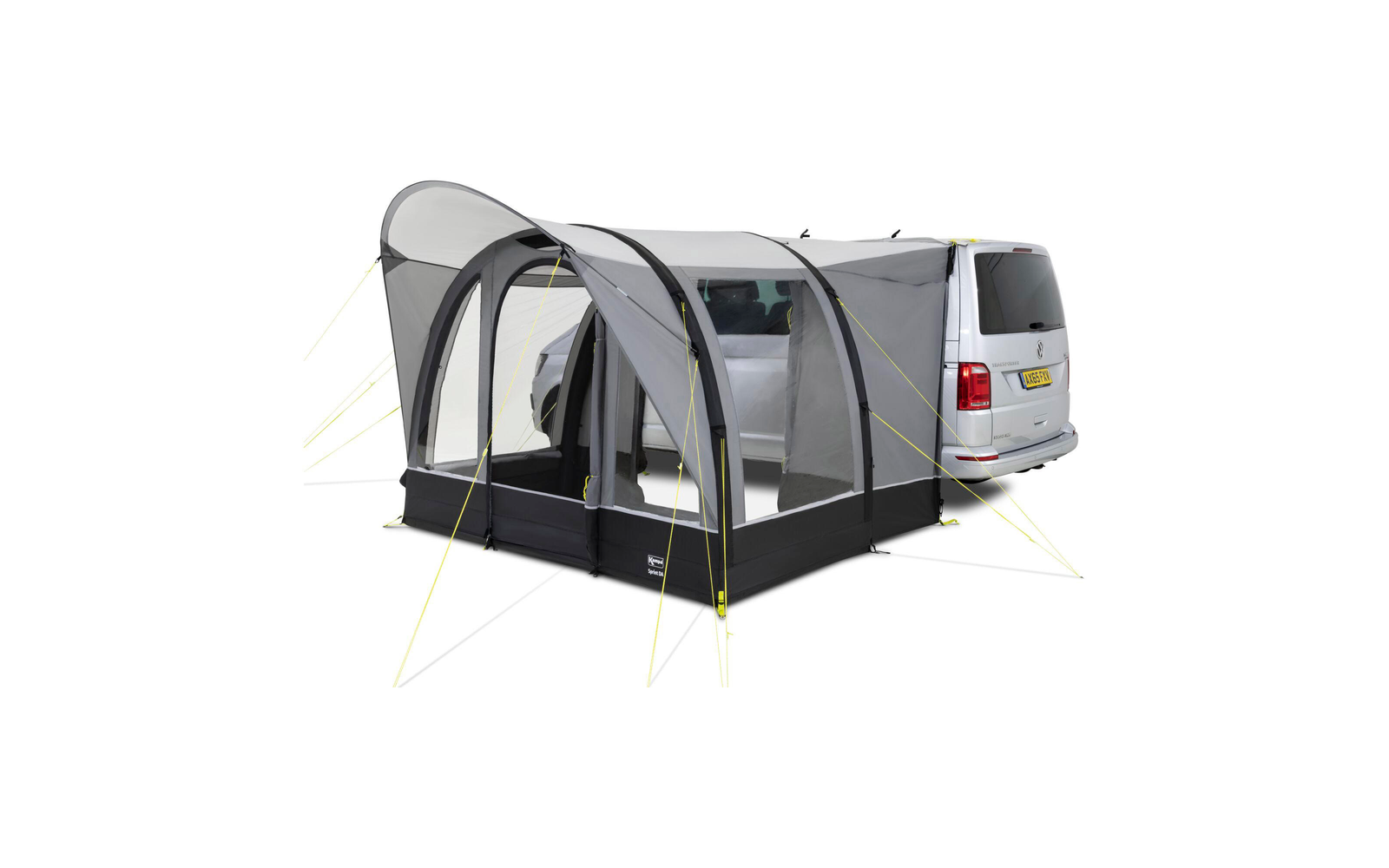 Kampa Sprint AIR Aufblasbares Vorzelt 280 x 145 x 200 cm