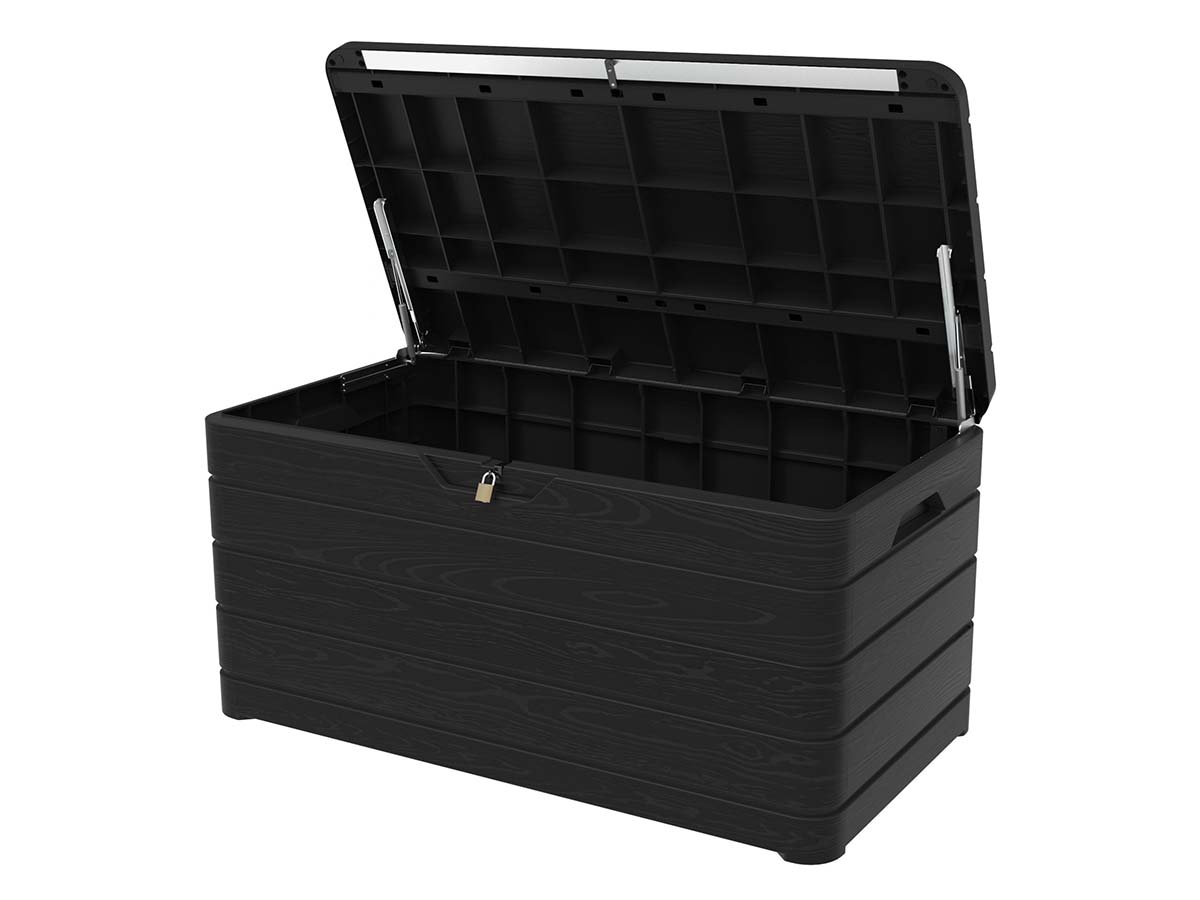 Toomax Dolomiti 500 liter kussenbox - antraciet