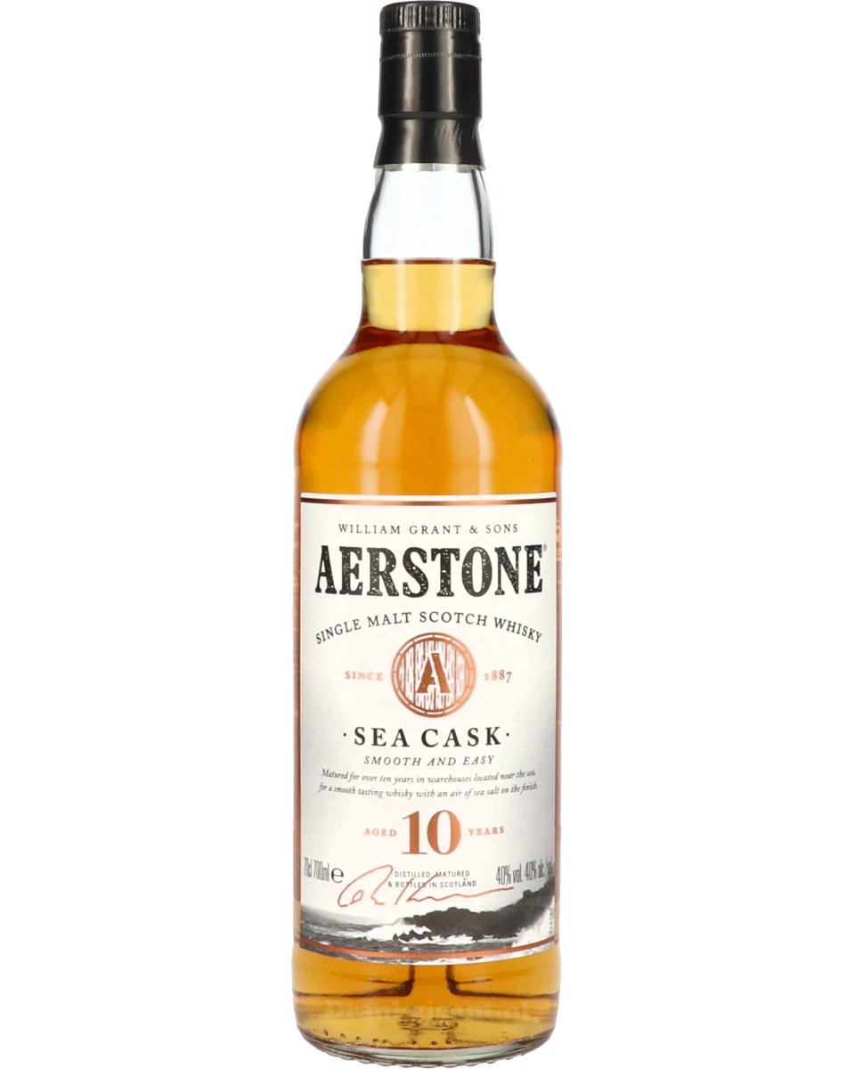 Aerstone Sea Cask 10 Year 70 cl