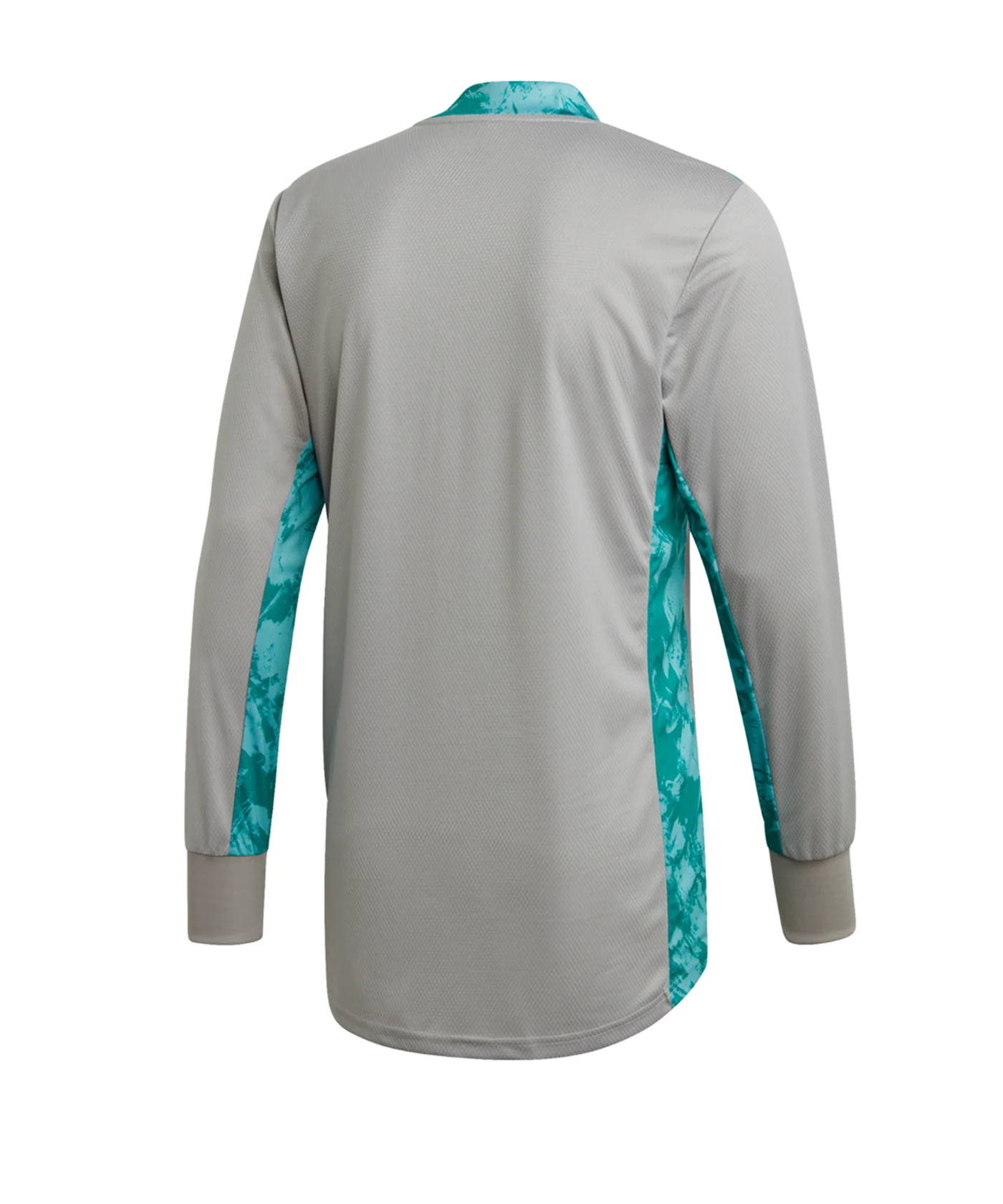 adidas AdiPro 20 Torwarttrikot langarm Grau Grün