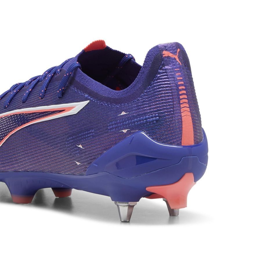 PUMA Ultra 5 Ultimate SG Formula - Lapis Lazuli/Blanc/Crépuscule