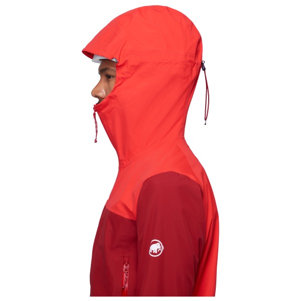 Mammut - Alto Guide Hardshell Hooded Jacket - Veste imperméable