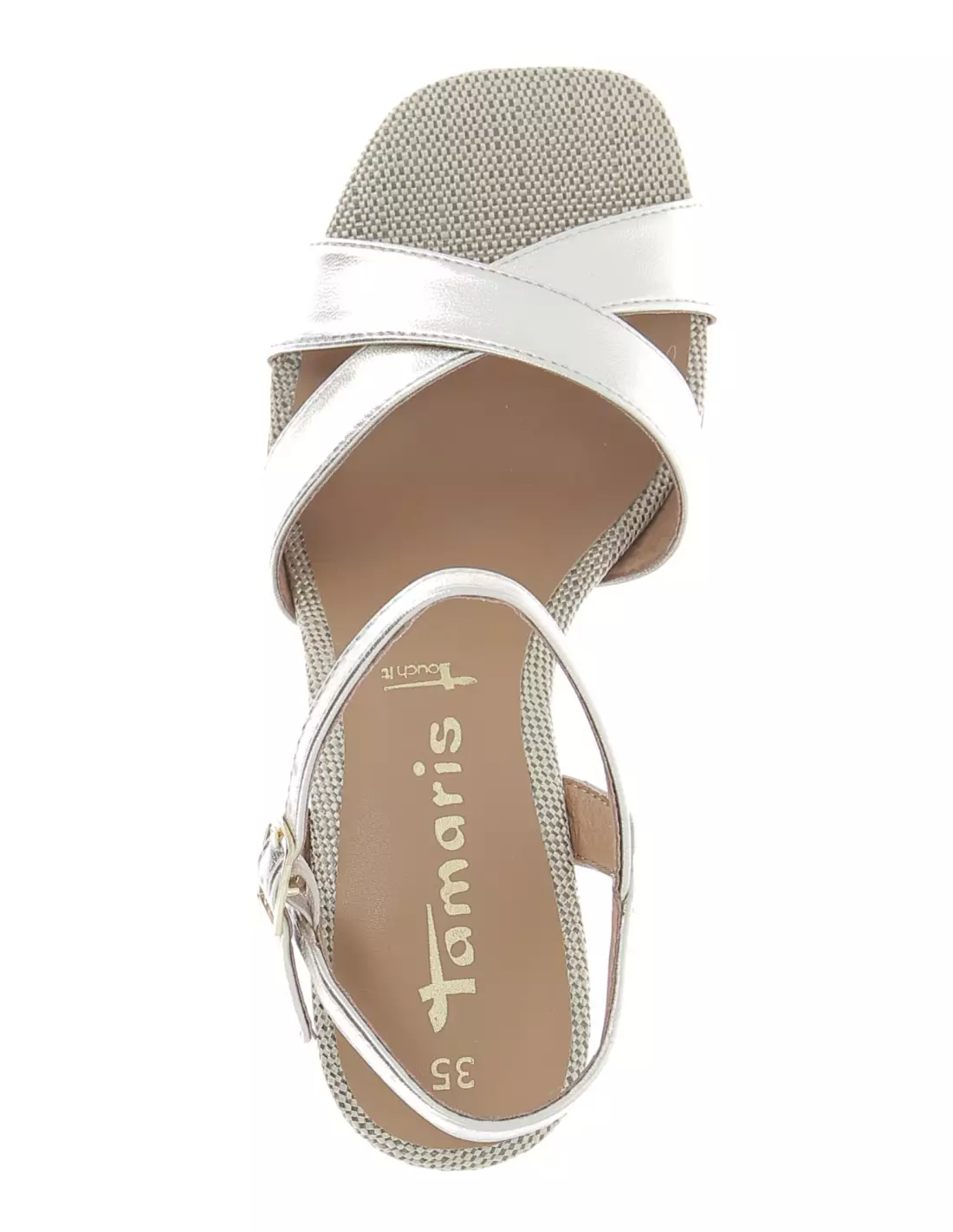 TAMARIS 28320 42 933 - Sandales & nu-pieds Lightgold