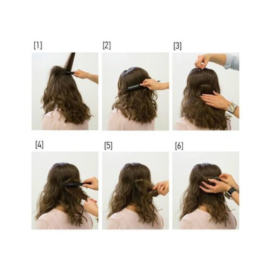 HH Simonsen Rod Curling Iron VS3