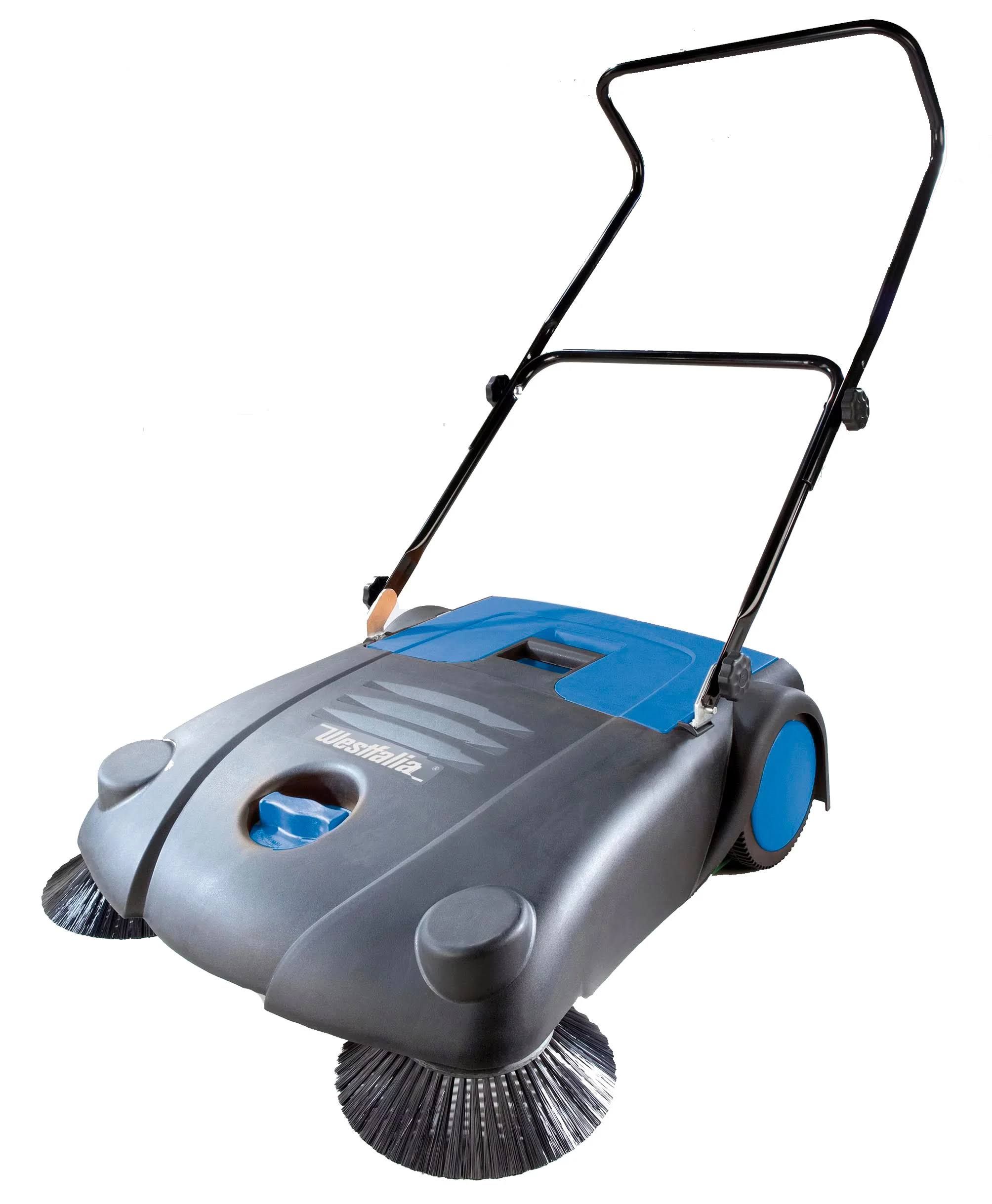 Westfalia Werkzeug Kehrmaschine 70 cm Arbeitsbreite