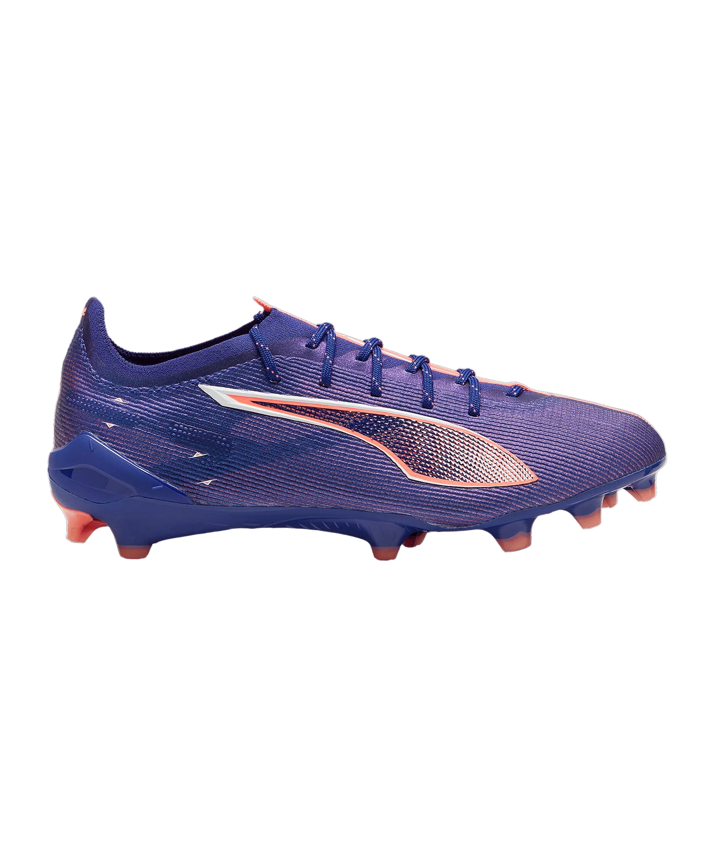 PUMA ULTRA 5 Ultimate FG Formula Lila Weiss F01
