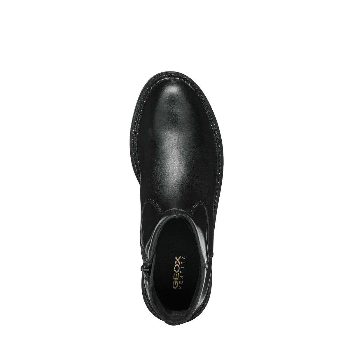 GEOX<br>Botas de prato em olhar malicioso com rits Serilda
