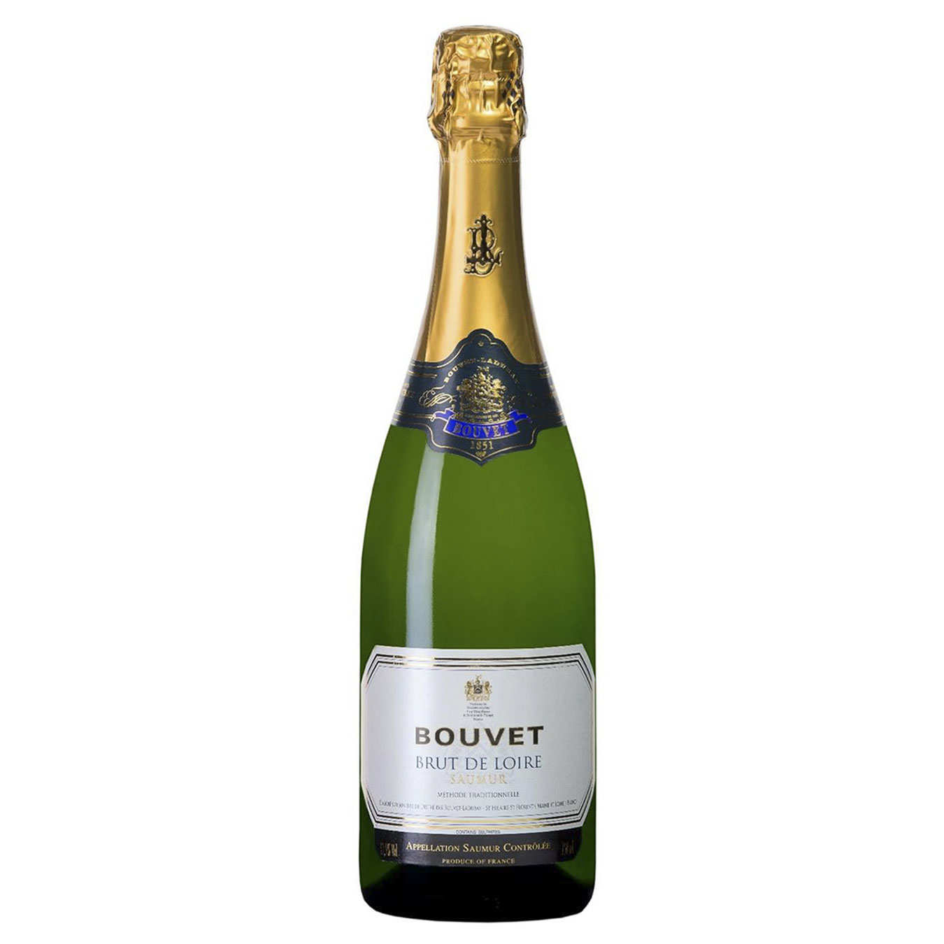Bouvet Ladubay Brut de Loire - Saumur AOP