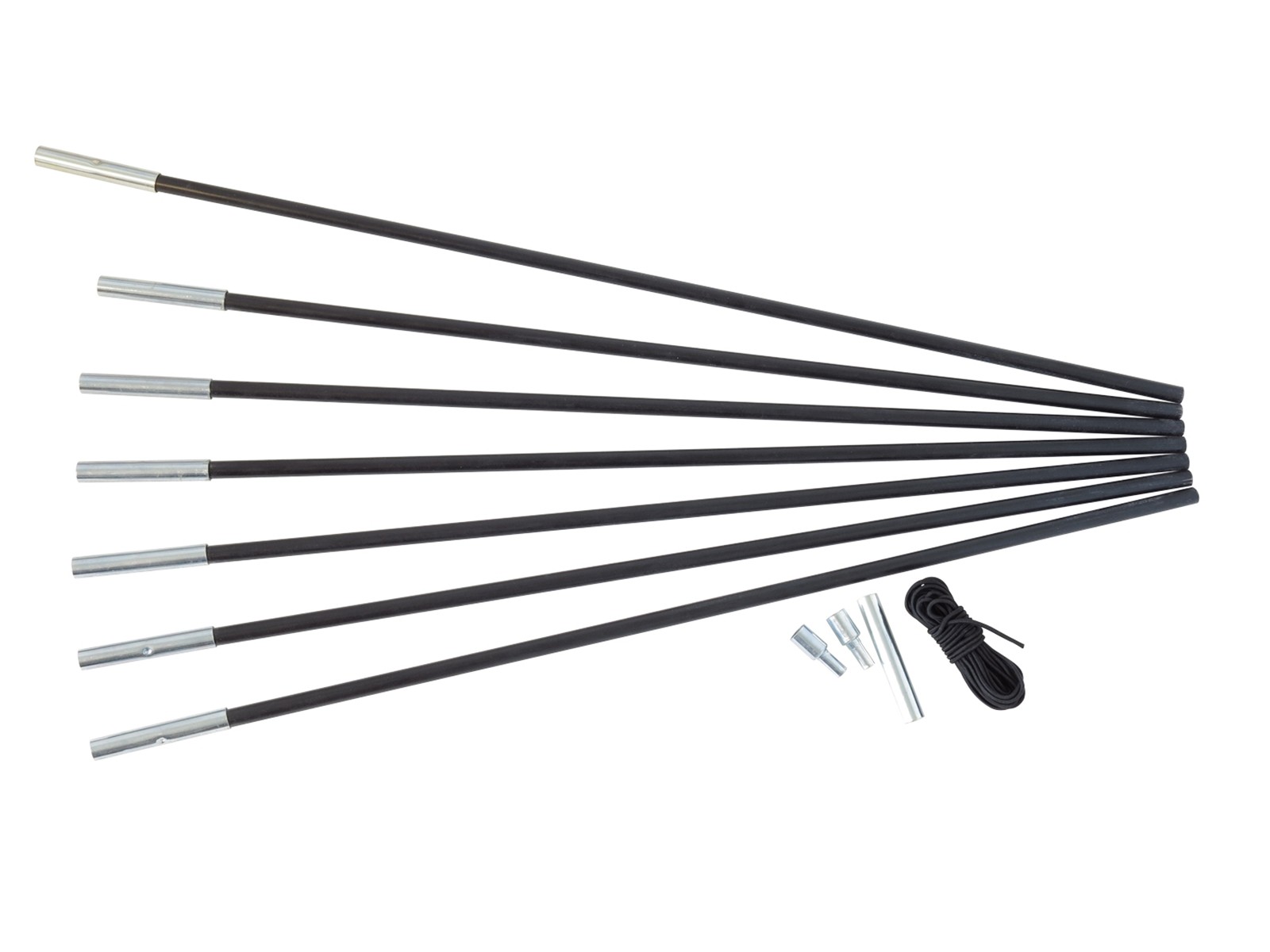 Reservebue op til 420cm, Ø: 9,5 mm