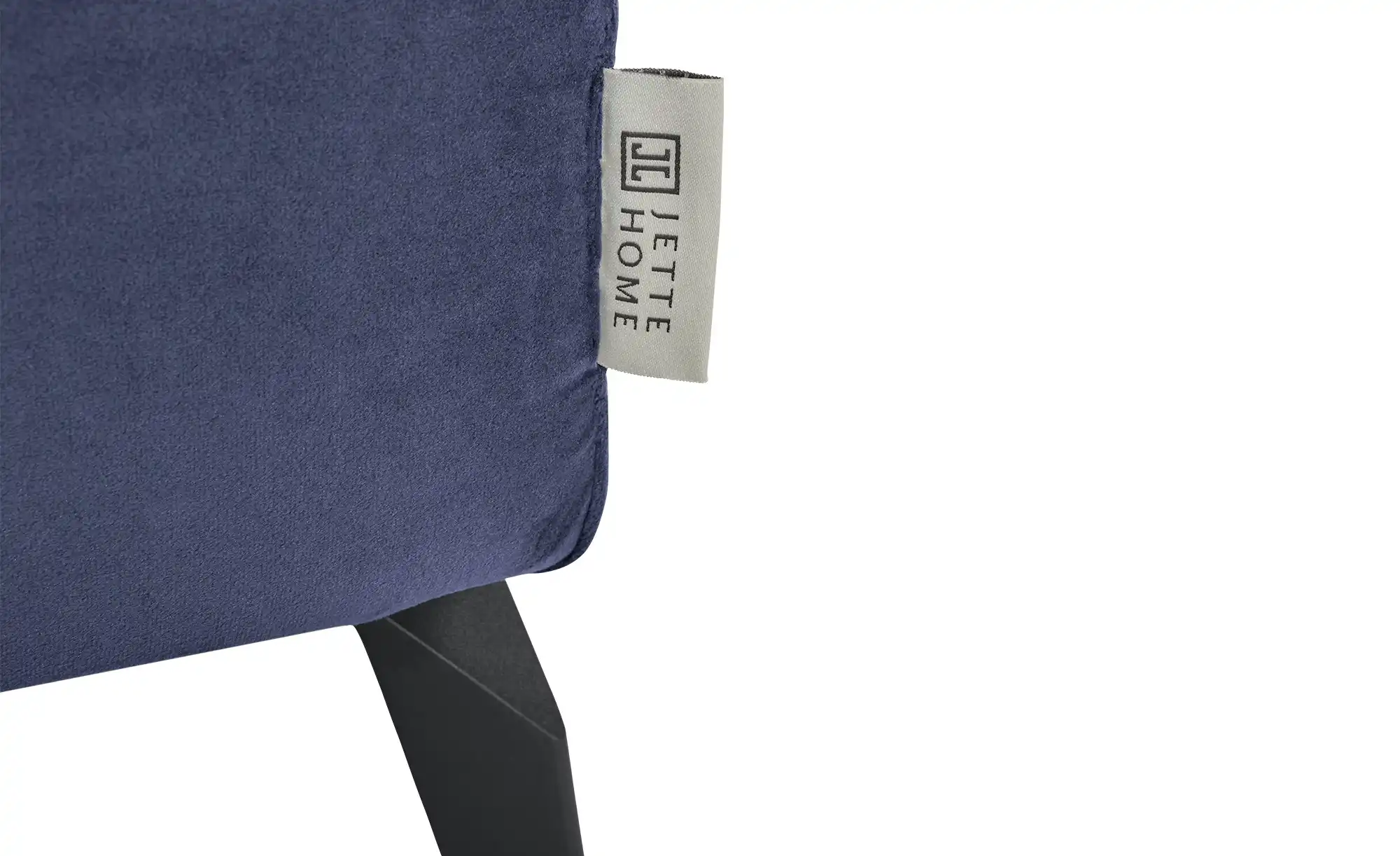 Jette Home Wohnlandschaft aus Samt Jette Return