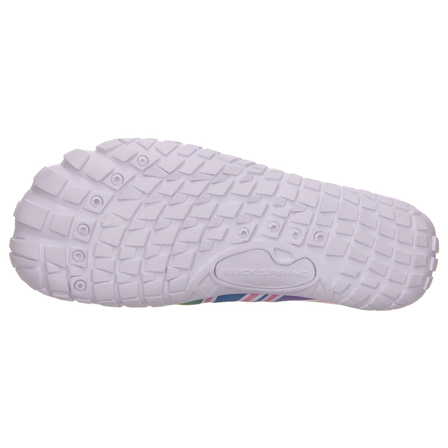 Rockspring Barfußschuh bunt multi