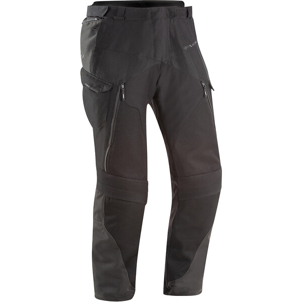 Ixon - Pantalon femme Eddas C Lady grande taille Noir / Anthracite