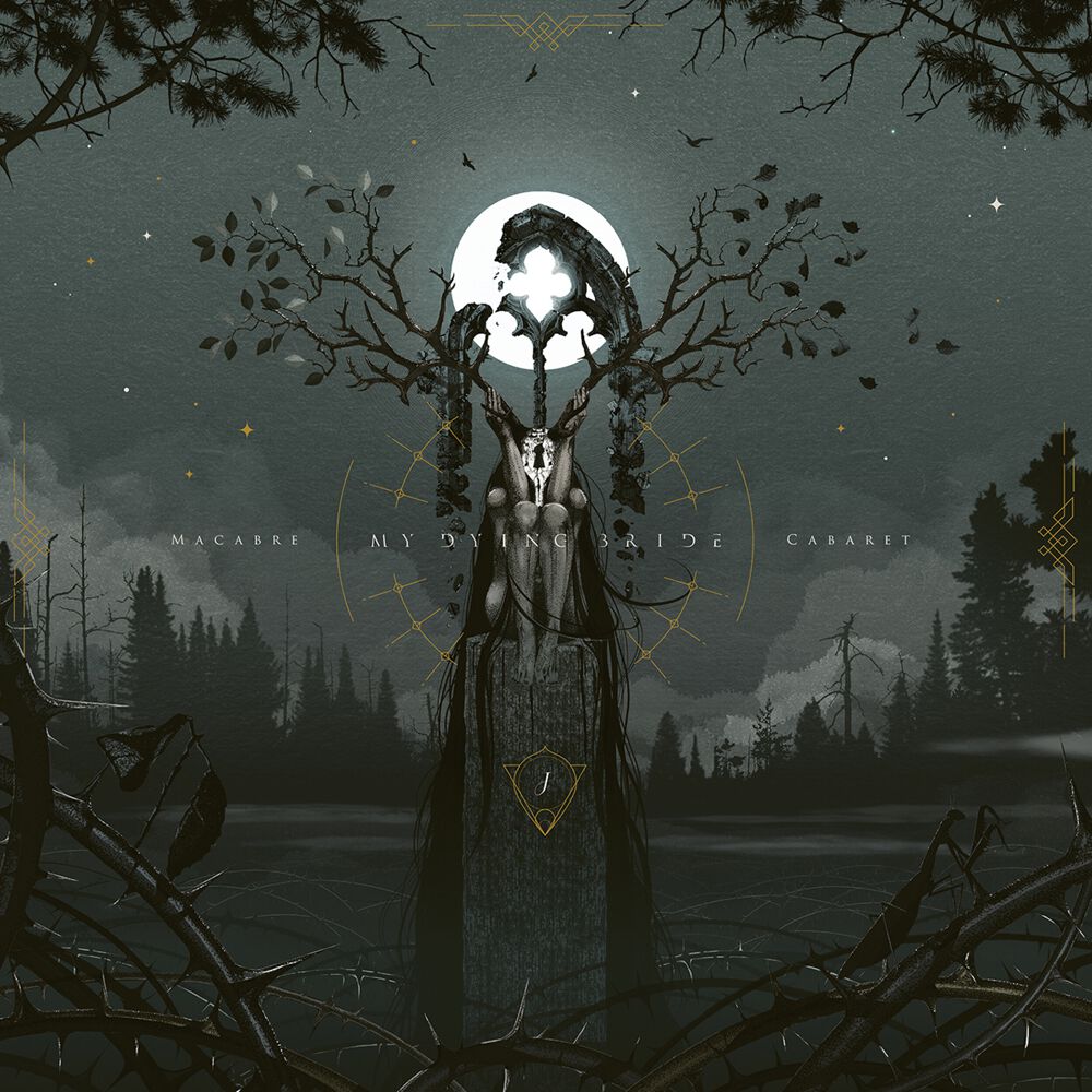 Macabre cabaret | My Dying Bride CD