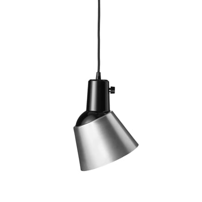 Pendelleuchte K831, Aluminium, natur