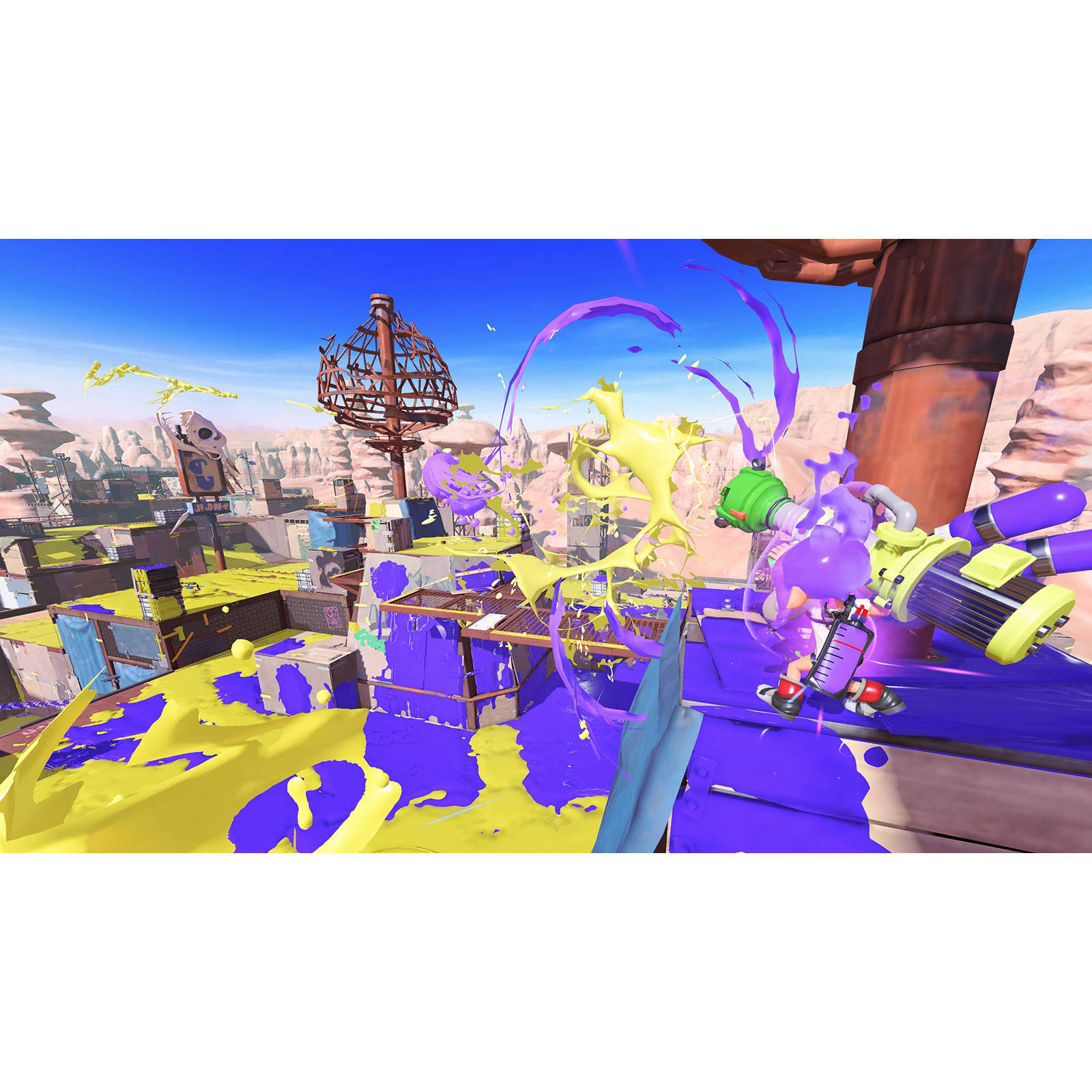 Nintendo Splatoon 3 (Nintendo Switch)