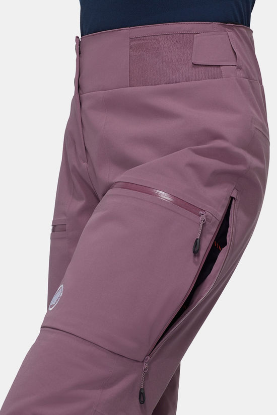 Mammut Mammut Stoney Hs Thermo Pants Women Skibroek Dames