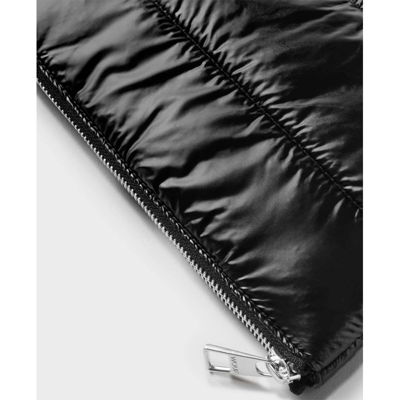 Pochette 25 cm Black Glossy