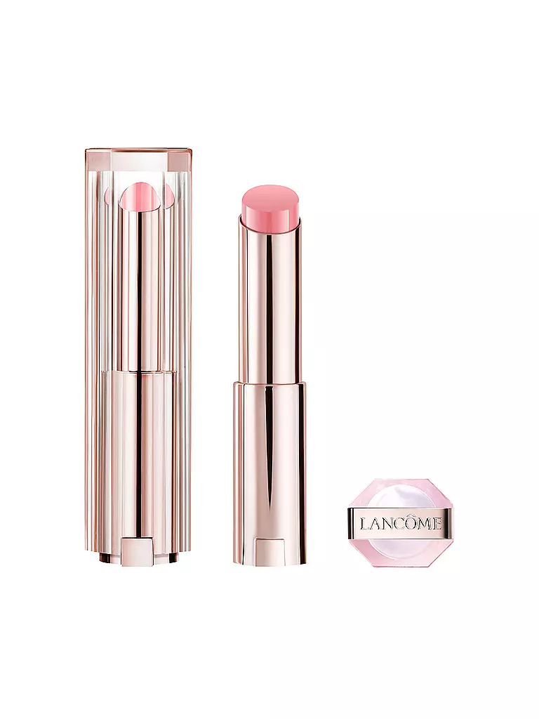 LANCÔME Lippenstift - Lip Idôle Squalane - 12 Butterglow Glowy Color Balm 10 Keept it glowy rot