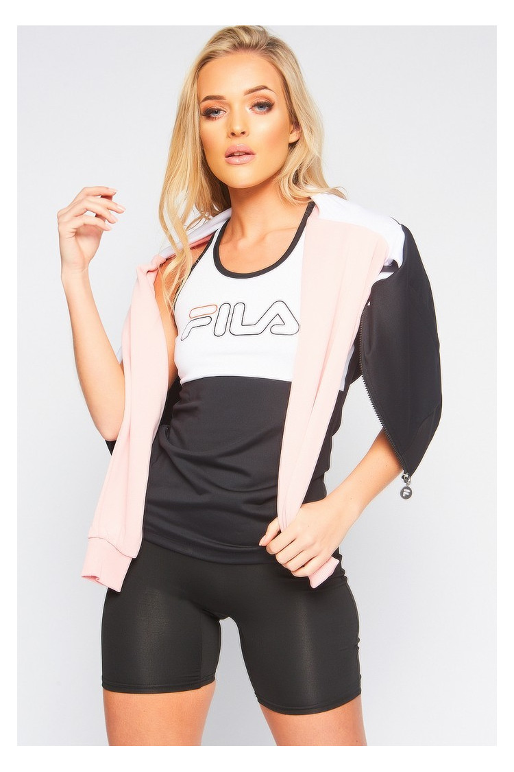 Débardeur bicolore / FILA